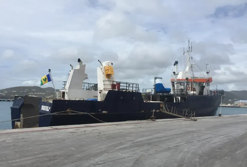 SHOUTER B General Cargo IMO 7382859 photo 2