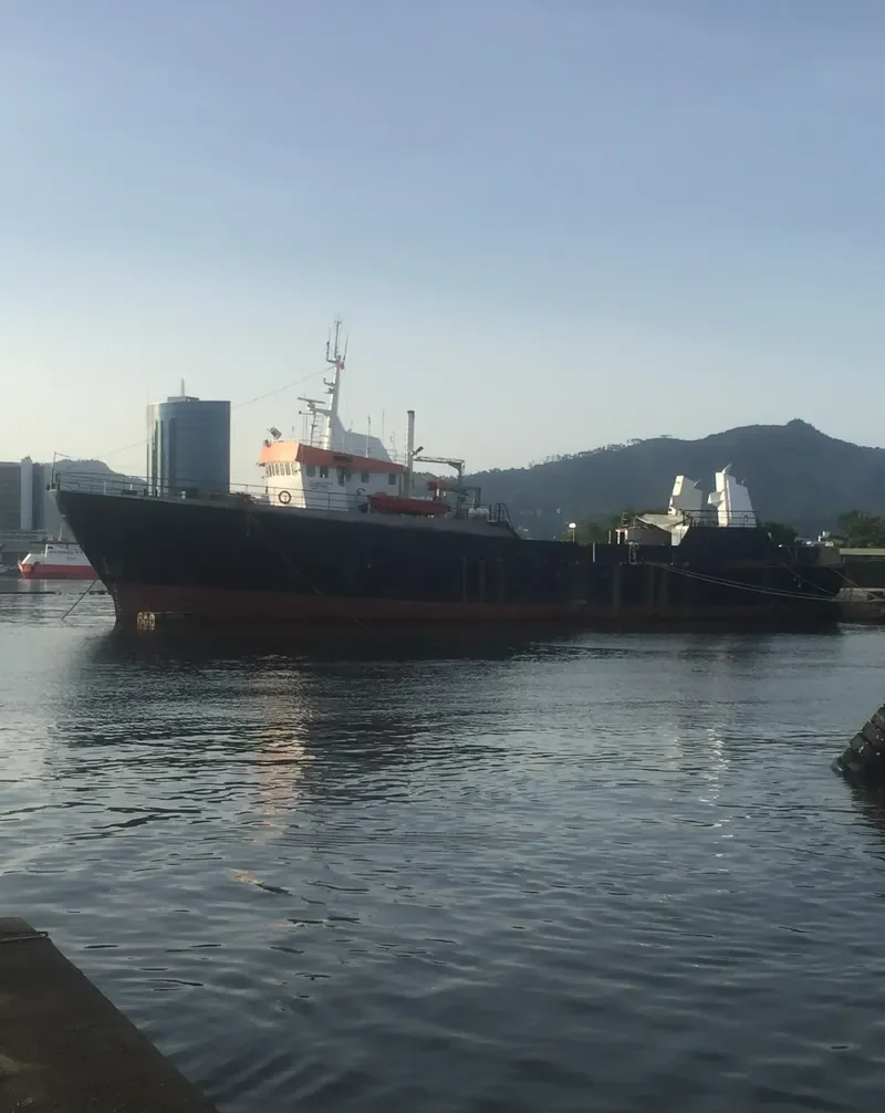 SHOUTER B General Cargo IMO 7382859 photo 3