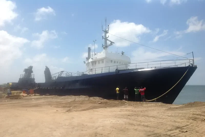 SHOUTER B General Cargo IMO 7382859 photo 5