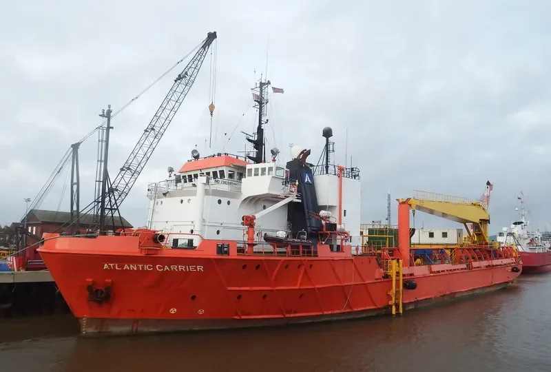 JAVA ILLITHYIA General Cargo IMO 7382885 photo 4
