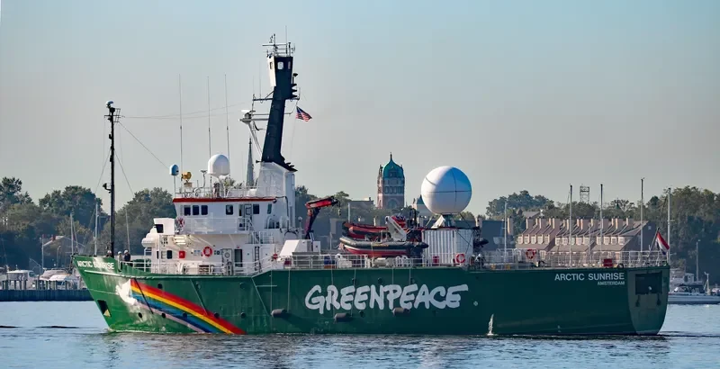 ARCTIC SUNRISE General Cargo IMO 7382902