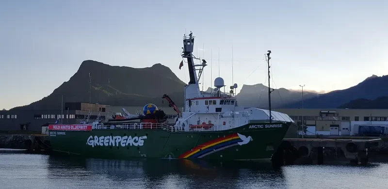 ARCTIC SUNRISE General Cargo IMO 7382902 photo 3