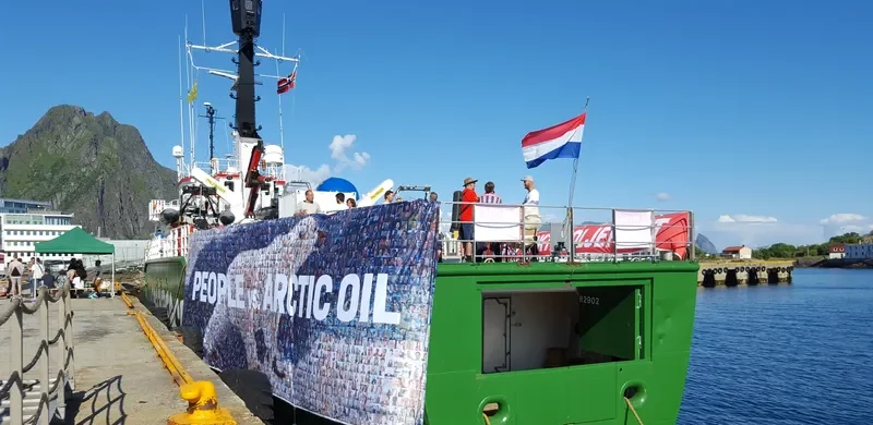 ARCTIC SUNRISE General Cargo IMO 7382902 photo 4