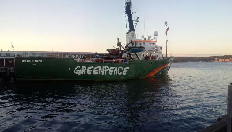 ARCTIC SUNRISE General Cargo IMO 7382902 photo 6