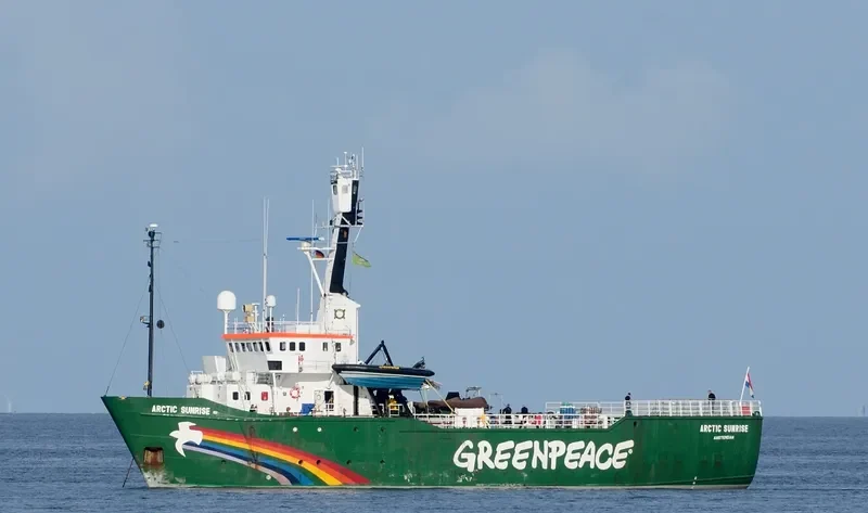 ARCTIC SUNRISE General Cargo IMO 7382902 photo 7
