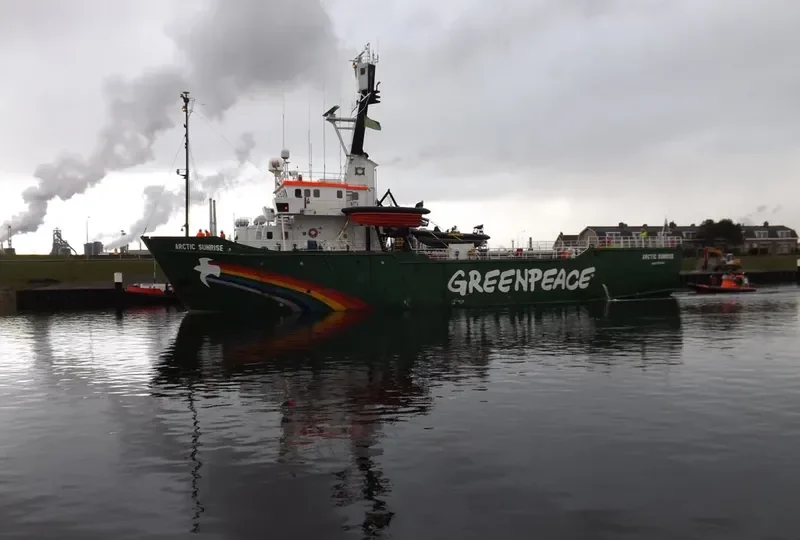 ARCTIC SUNRISE General Cargo IMO 7382902 photo 9