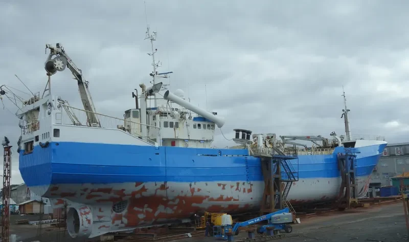 SIGHVATUR BJARNASON General Cargo IMO 7382914 photo 3