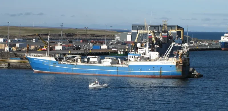 SIGHVATUR BJARNASON General Cargo IMO 7382914 photo 7