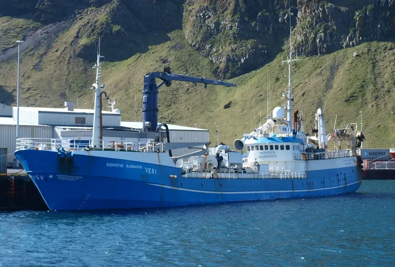 SIGHVATUR BJARNASON General Cargo IMO 7382914 photo 10