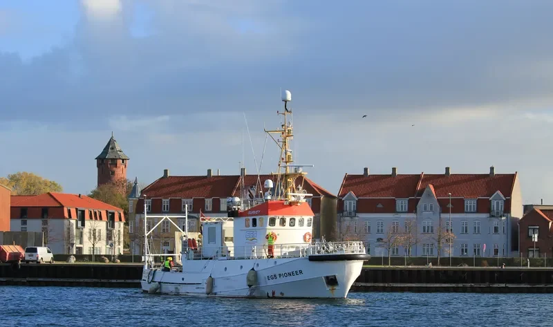EGS PIONEER General Cargo IMO 7382926 photo 10
