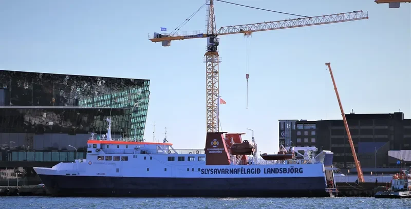 SAEBJORG General Cargo IMO 7382938