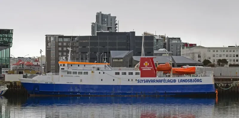 SAEBJORG General Cargo IMO 7382938 photo 5