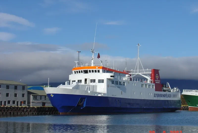 SAEBJORG General Cargo IMO 7382938 photo 6