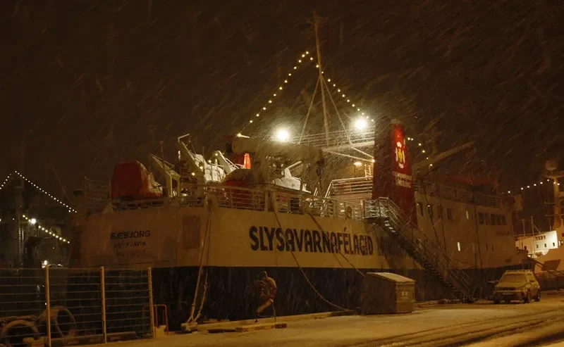 SAEBJORG General Cargo IMO 7382938 photo 7