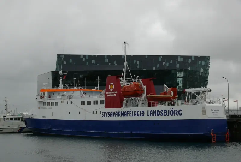 SAEBJORG General Cargo IMO 7382938 photo 8
