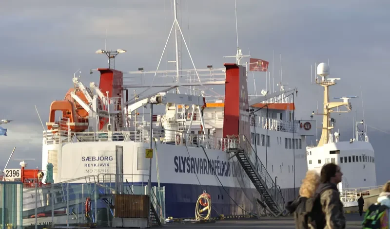 SAEBJORG General Cargo IMO 7382938 photo 10