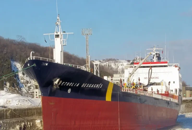 BLACK EAGLE I Tanker IMO 7382976 photo 2