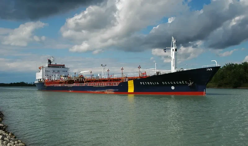 BLACK EAGLE I Tanker IMO 7382976 photo 4