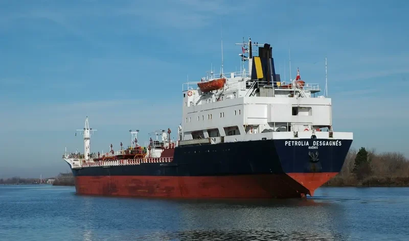 BLACK EAGLE I Tanker IMO 7382976 photo 5