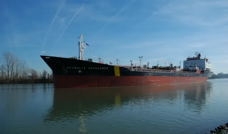 BLACK EAGLE I Tanker IMO 7382976 photo 6