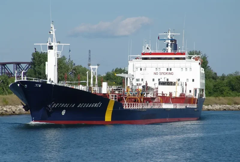 BLACK EAGLE I Tanker IMO 7382976 photo 7