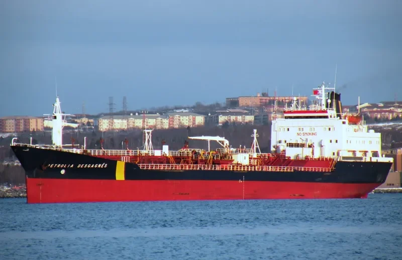 BLACK EAGLE I Tanker IMO 7382976 photo 8