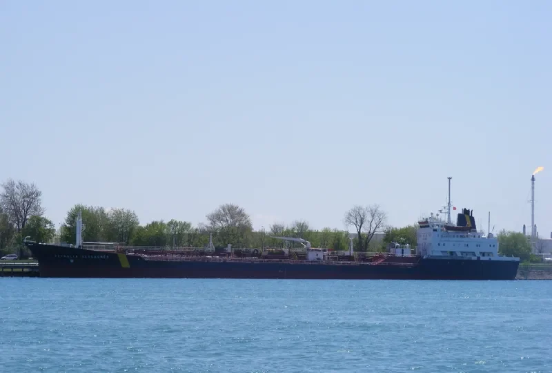 BLACK EAGLE I Tanker IMO 7382976 photo 9