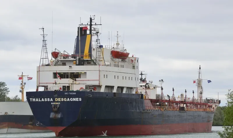 ASPHALT PRINCESS Tanker IMO 7382988 photo 8