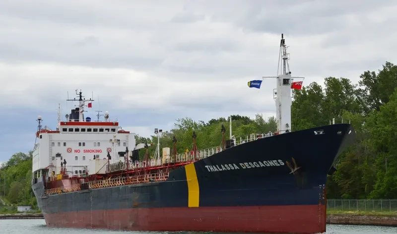 ASPHALT PRINCESS Tanker IMO 7382988 photo 9