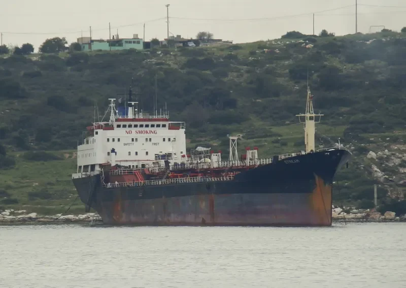 EMPEROR Tanker IMO 7382990 photo 6