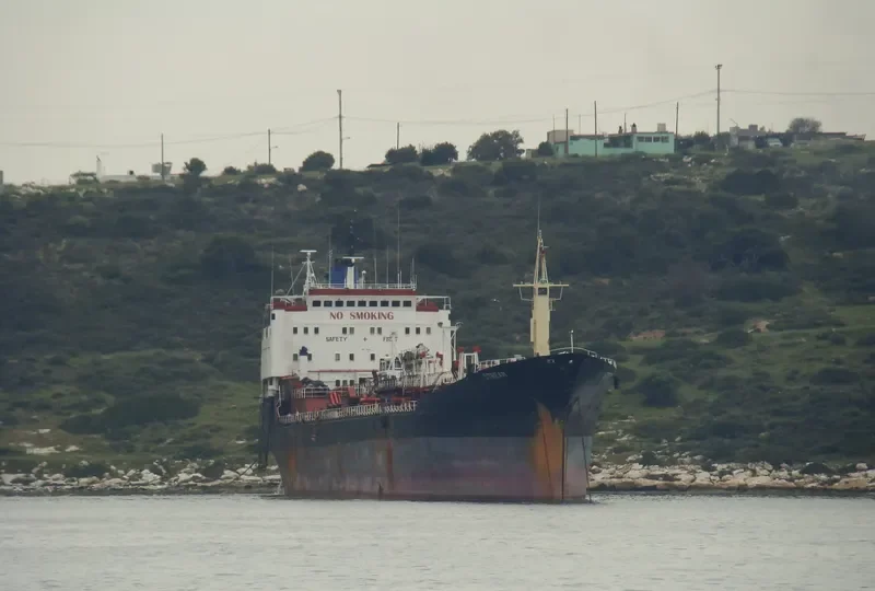 EMPEROR Tanker IMO 7382990 photo 7