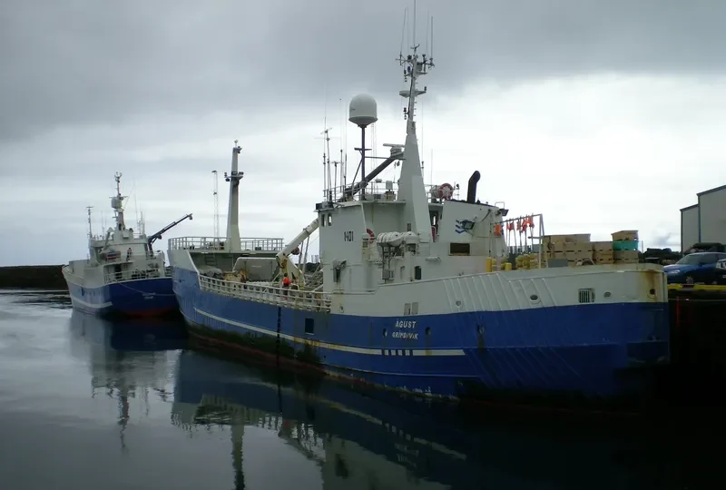 HRAFN General Cargo IMO 7383009 photo 6