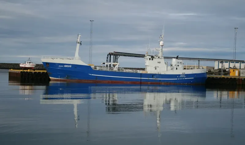 HRAFN General Cargo IMO 7383009 photo 7