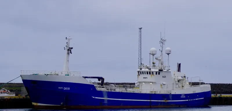 HRAFN General Cargo IMO 7383009 photo 8