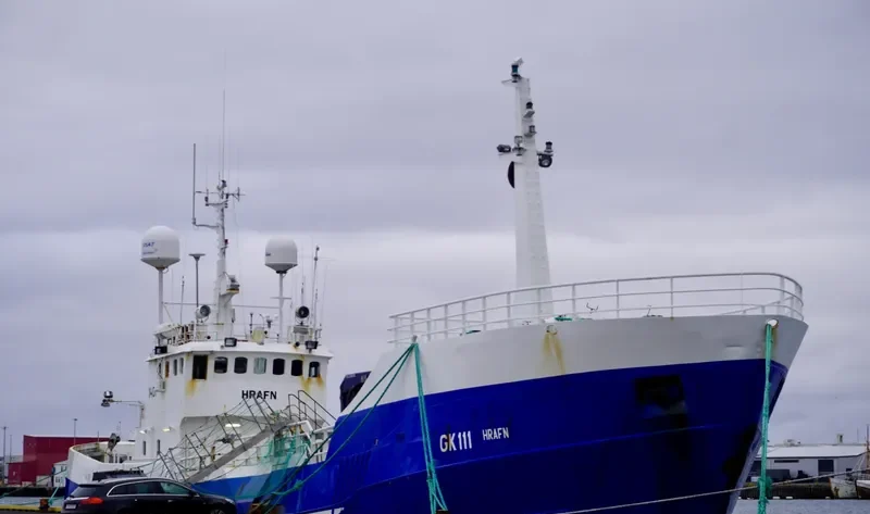 HRAFN General Cargo IMO 7383009 photo 10