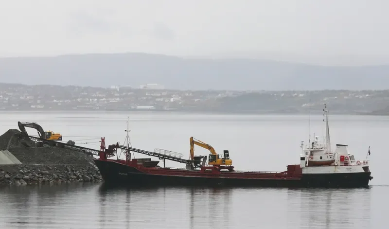 SVEATIND Bulk Carrier IMO 7383059