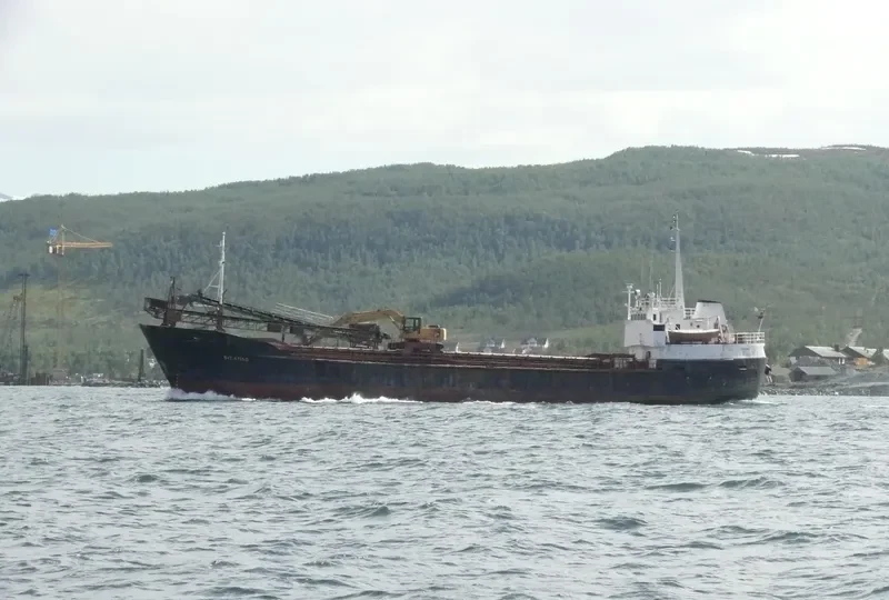 SVEATIND Bulk Carrier IMO 7383059 photo 5