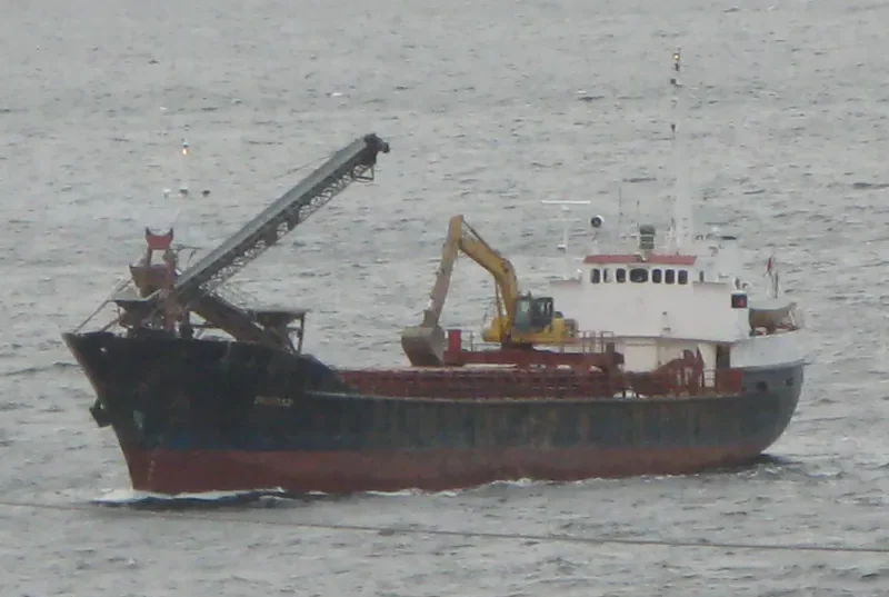 SVEATIND Bulk Carrier IMO 7383059 photo 8