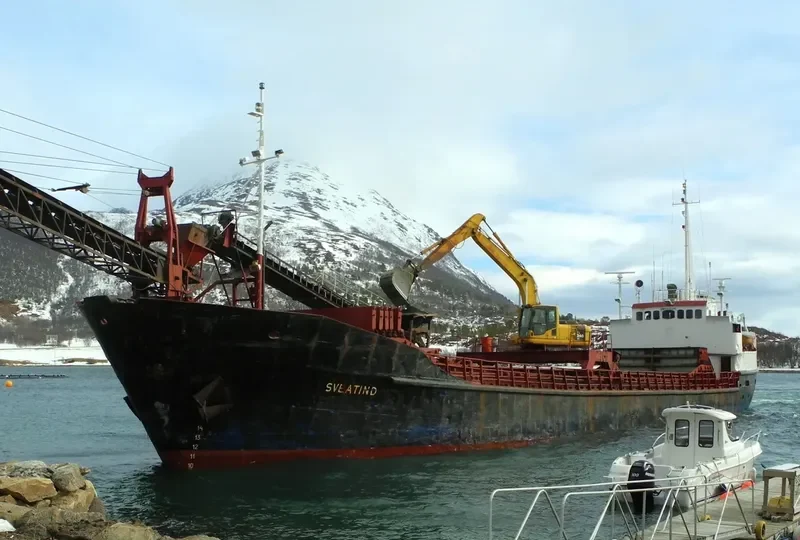 SVEATIND Bulk Carrier IMO 7383059 photo 9