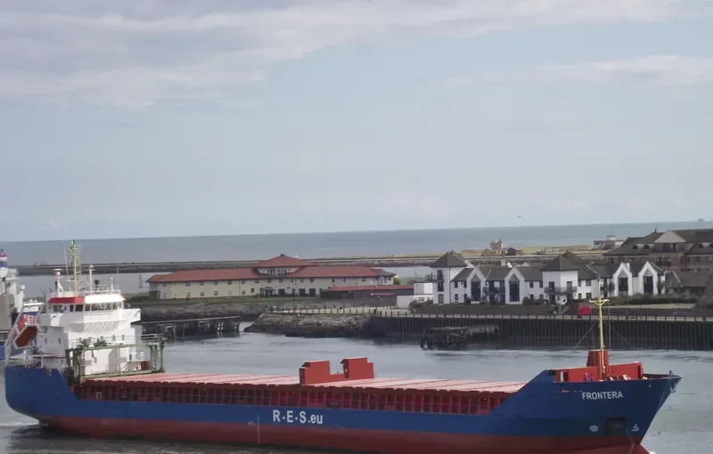 AURORA General Cargo IMO 7383085 photo 2