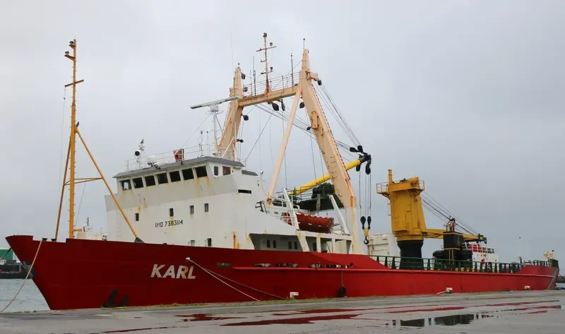 KARL General Cargo IMO 7383114 photo 3