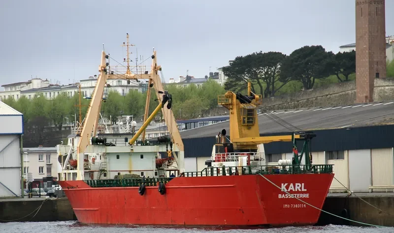 KARL General Cargo IMO 7383114 photo 4