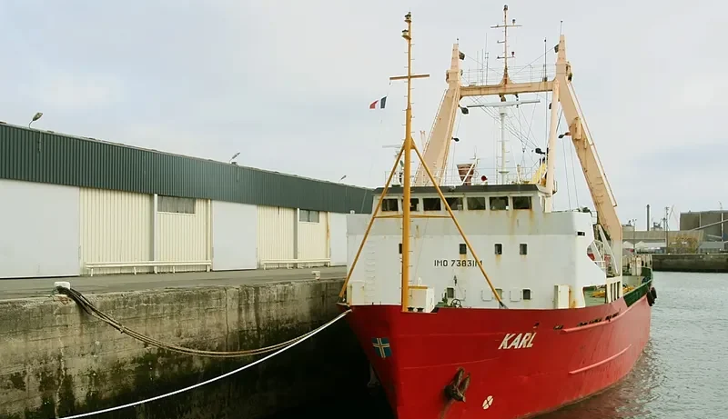 KARL General Cargo IMO 7383114 photo 5