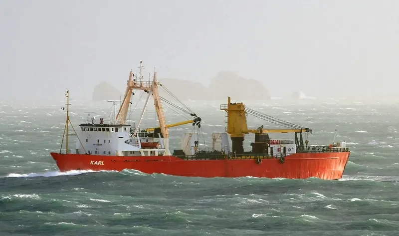 KARL General Cargo IMO 7383114 photo 7