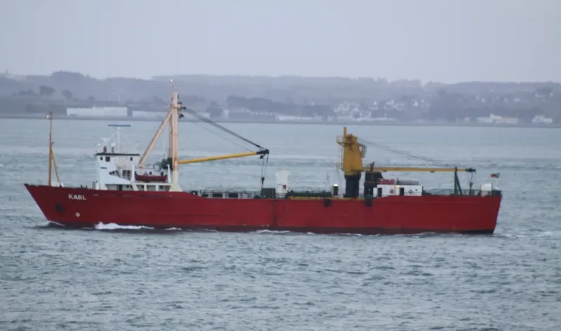 KARL General Cargo IMO 7383114 photo 8