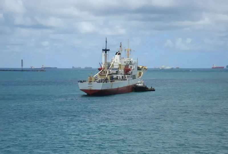 EISHA General Cargo IMO 7383152 photo 2