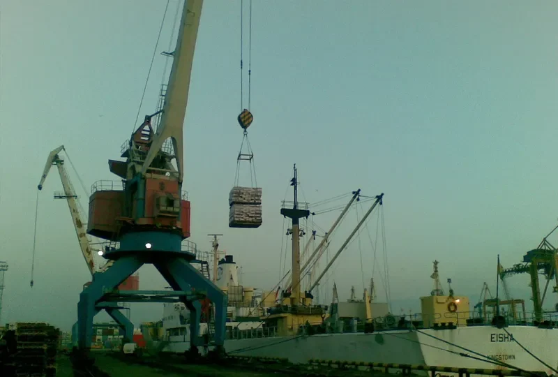 EISHA General Cargo IMO 7383152 photo 3