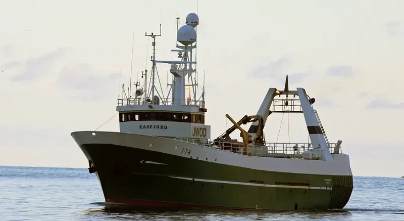 KASFJORD General Cargo IMO 7383372 photo 2
