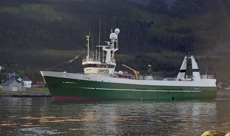 KASFJORD General Cargo IMO 7383372 photo 3
