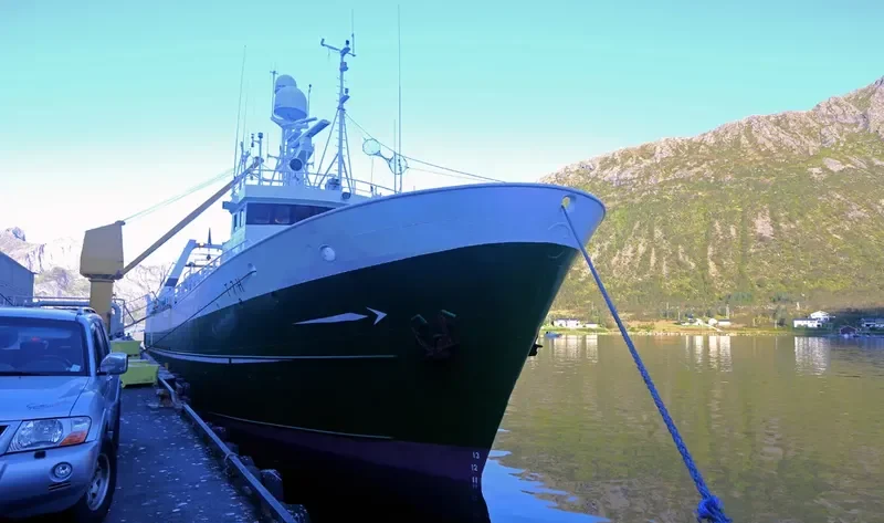 KASFJORD General Cargo IMO 7383372 photo 4